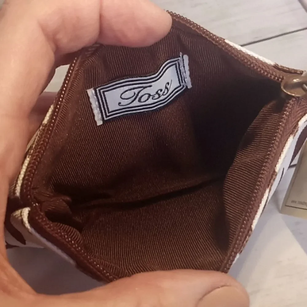TOSS Set cosmetic travel pouch bags